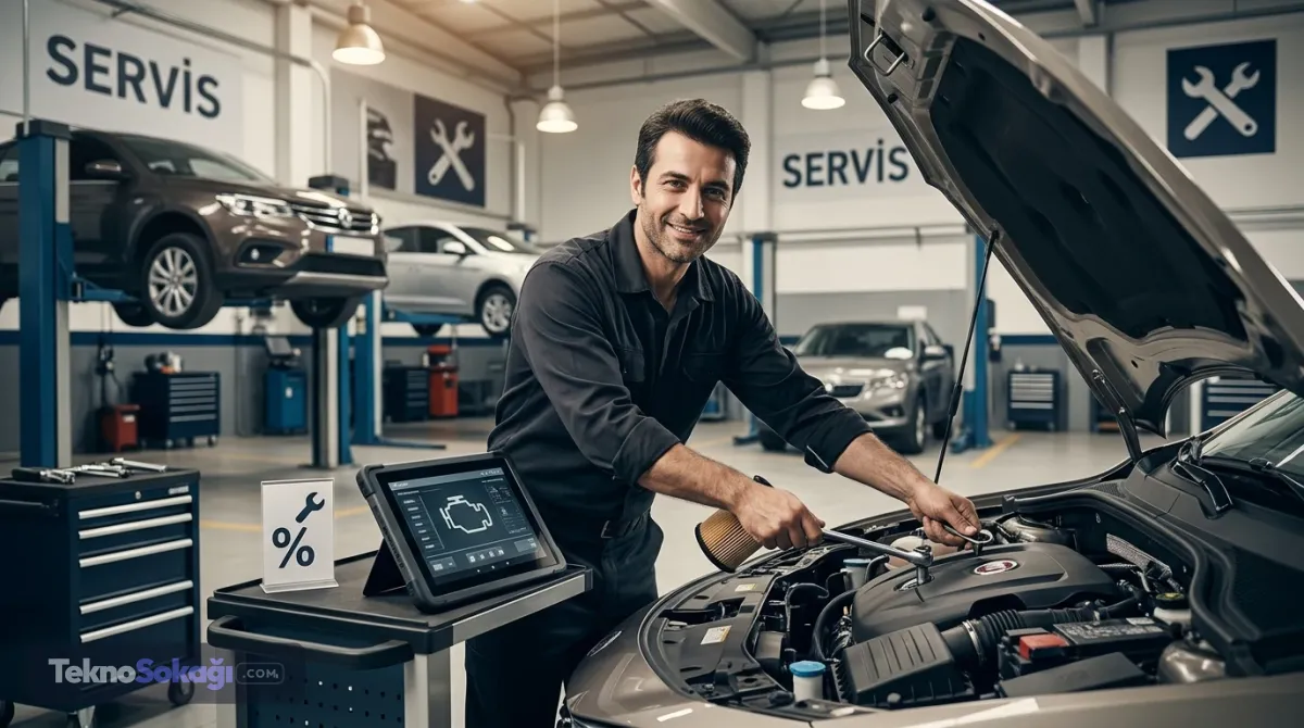 Hyundai, Fiat, Renault ve Mercedes gibi devler, araç sahiplerinin iki hatta üç kez düşünmesine gerek bırakmayacak özel avantajlarla servis çağrısı yapıyor. Sürücülerin bu indirimli dönemleri kaçırmamak için markaların açıkladığı son başvuru tarihlerini yakından takip etmesi öneriliyor.