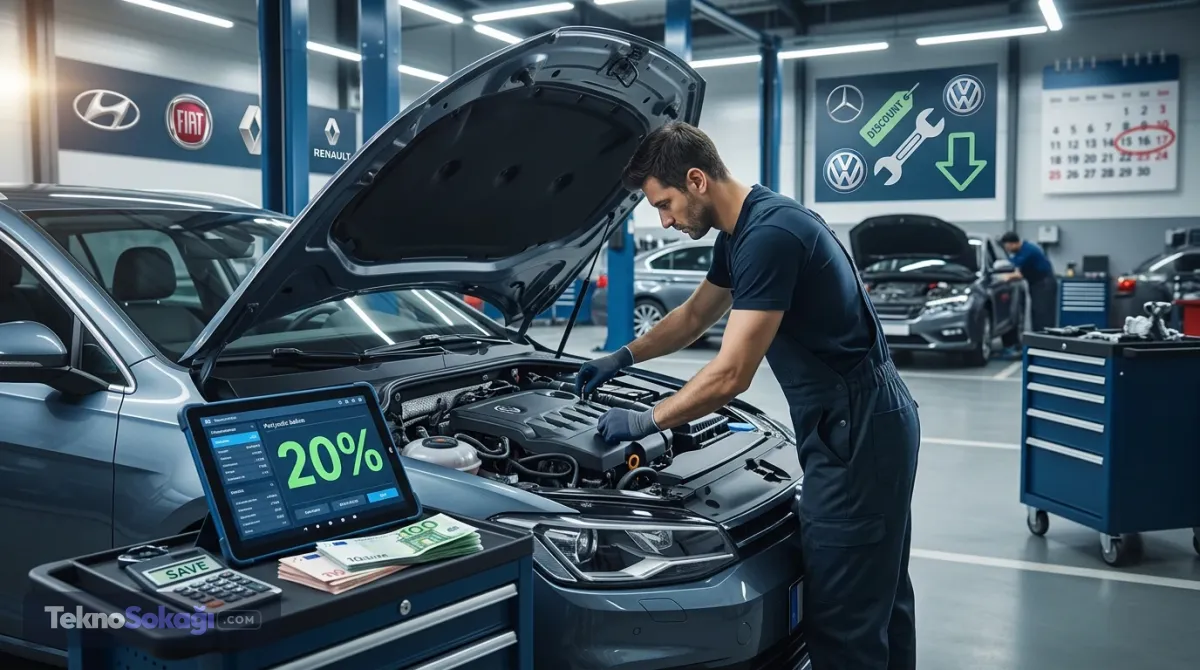 MercedesMercedes-Benz, yetkili servislerinde kompakt sınıf otomobil sahiplerini sevindirecek özel fırsatlar sunuyor. Katılımcı bayilerde geçerli olan bu kampanyadan, bir ile 30 Haziran 2026 tarihleri arasında yararlanmak mümkün. 5 yaş ve üstündeki benzinli ile dizel NGCC-Kompakt sınıf araçları kapsayan bu geniş bakım paketinde; orijinal MB motor yağı değişimi ve yetkili işçilik (Servis A) hizmeti sağlanıyor. Ayrıca hava, yağ ve toz filtreleri yenilenirken, dizel araçlar için yakıt filtresi değişimi de hizmete dahil ediliyor.