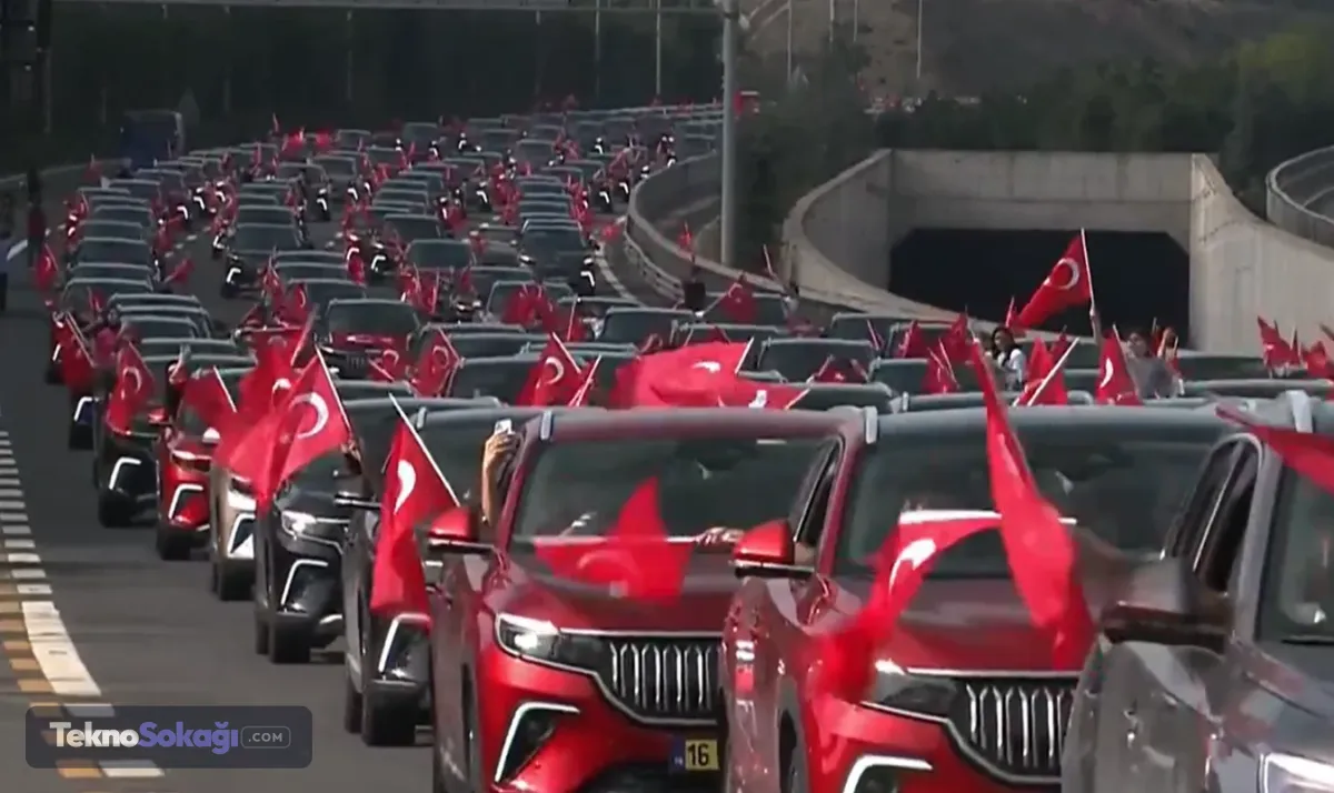Türkiye yolları sessizce değişiyor: Sadece birkaç yılda neredeyse sıfırdan yarım milyona ulaştı!