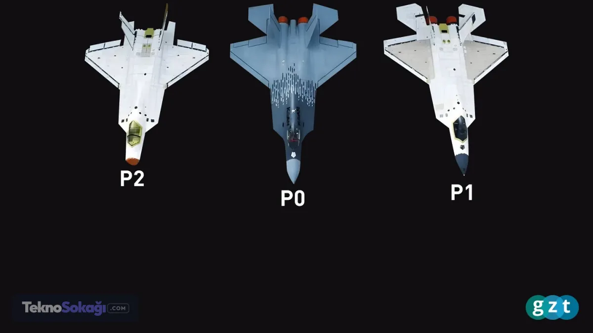 Uzman isimden çok konuşulacak KAAN yorumu: 'F-35'i havada avlayacak güç'