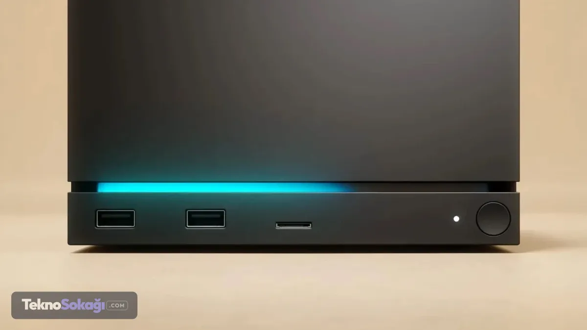 Valve Steam Machine