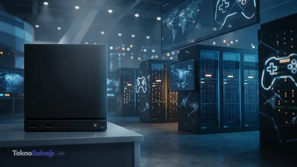 Valve Steam Machine: Konsol Dünyasına Yeni Bir Soluk
