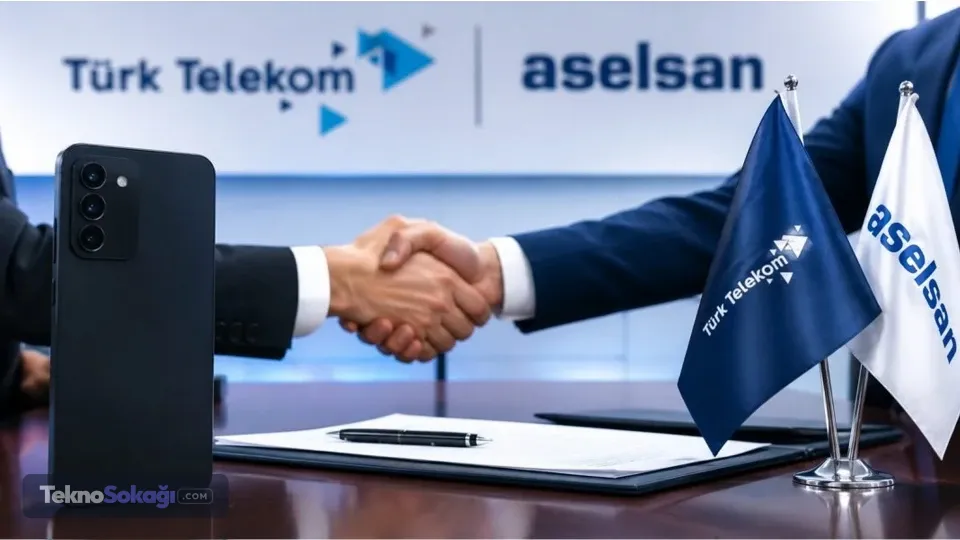 Vatandaşların Gözü Yerli ve Milli Teknolojiye Çevrildi: ASELSAN ve Türk Telekom İş Birliği