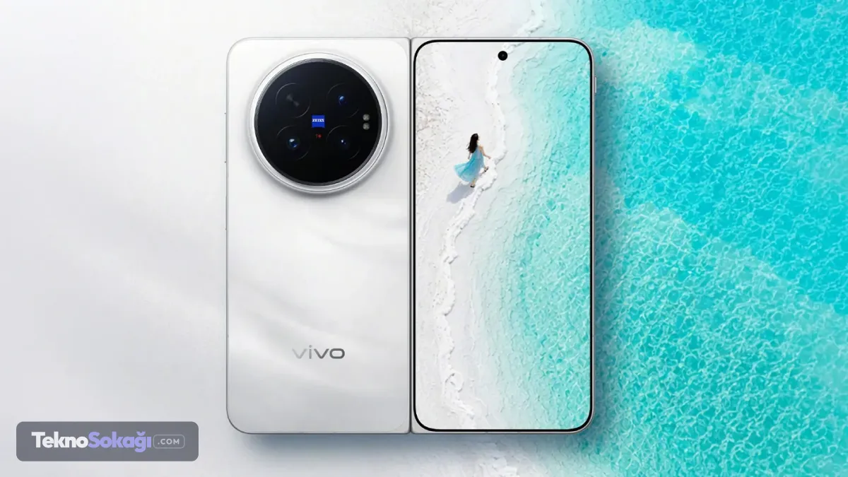 Vivo X Fold 6