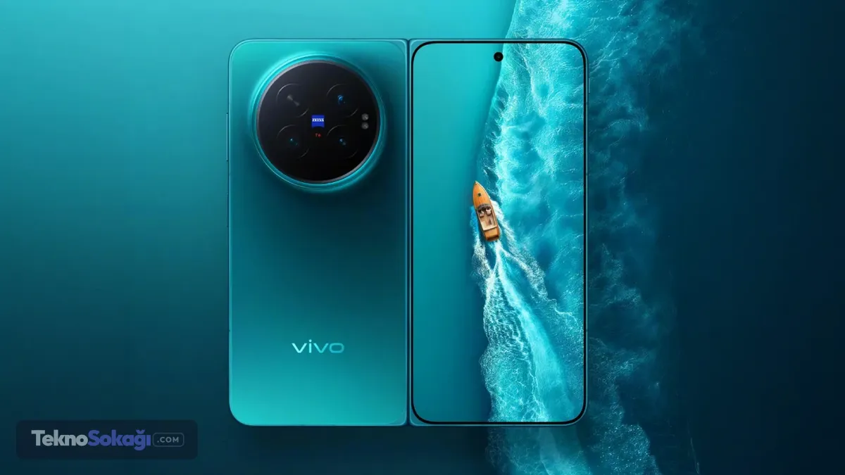 Vivo X Fold 6