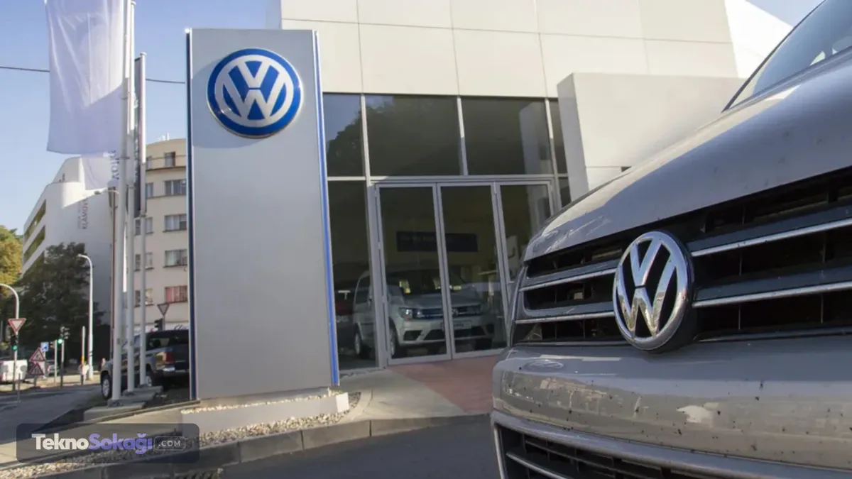 Volkswagen'den Radikal Karar: Üretimin Durmasıyla 2.300 Çalışanın Geleceği Belirsiz