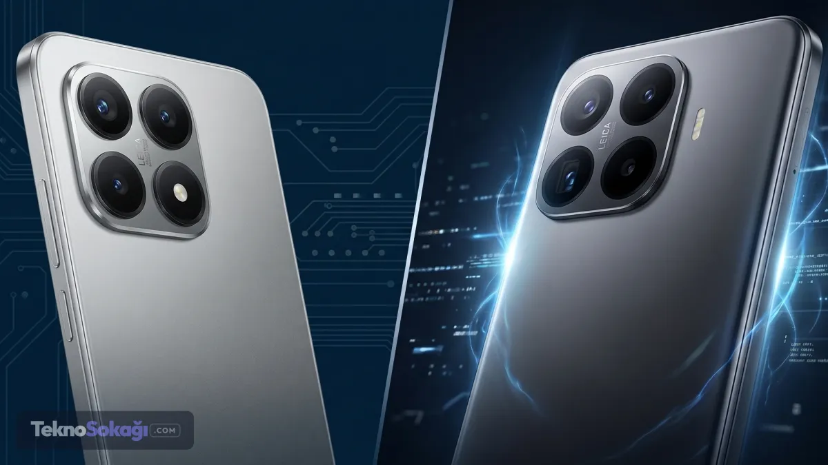 Xiaomi 17T ve 17T Pro Türkiye’de satışa sunuldu. Resmi bilgilere göre Xiaomi 17T’nin 12 GB RAM ve 256 GB depolamalı sürümü 50 bin TL seviyesinde, Xiaomi 17T Pro’nun aynı depolama seçeneği ise 65 bin TL seviyesinde duyuruldu. Xiaomi Türkiye sitesinde 17T Pro için başlangıç fiyatı 64.999 TL olarak görünüyor. Bazı satış kanallarında Pro modelin farklı depolama seçenekleri ve kampanyalara göre daha yüksek fiyatlarla listelendiği de görülüyor.