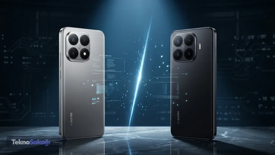 Xiaomi 17T ve 17T Pro Karşılaştırması: Hangi Modelo Yatırım Yapılmalı?