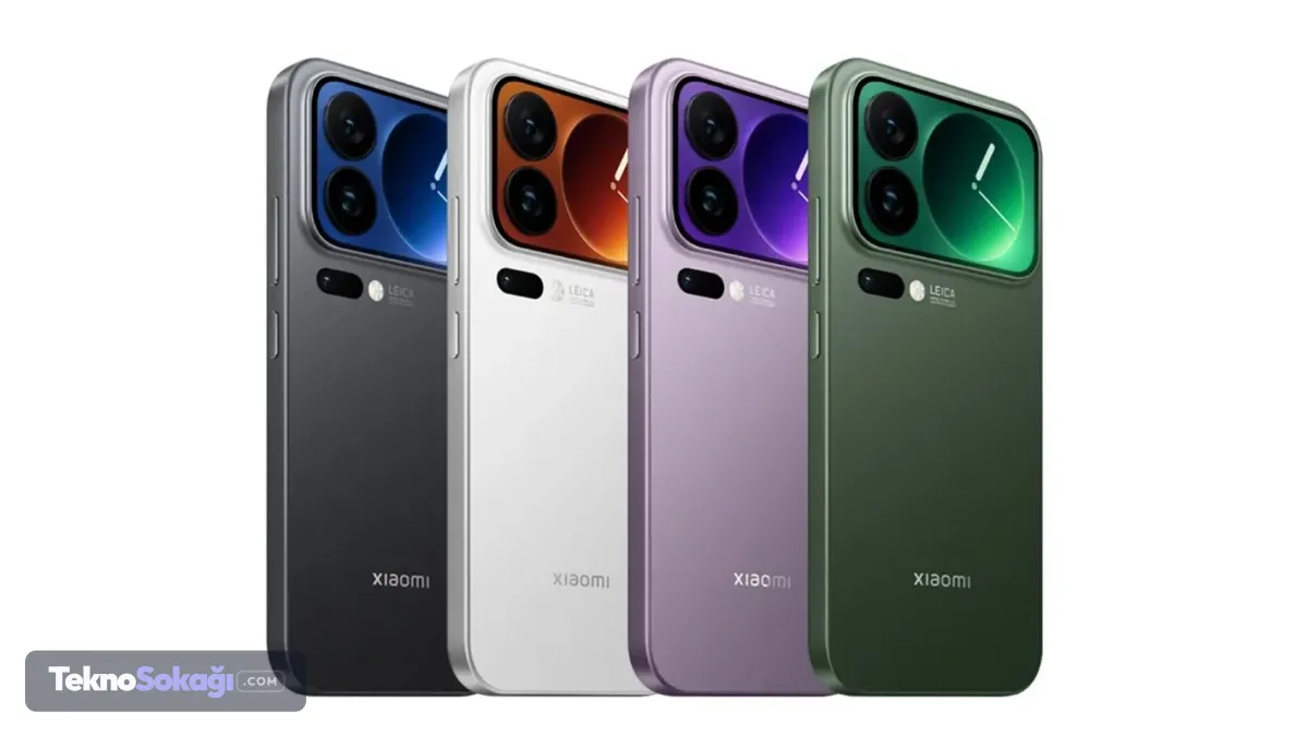 Xiaomi 18 Pro