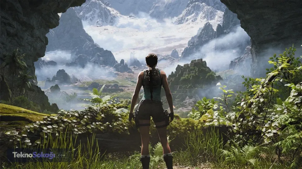 Yapay Zeka ile Geliştirilen Tomb Raider: Legacy of Atlantis Çıkış Tarihi Açıklandı