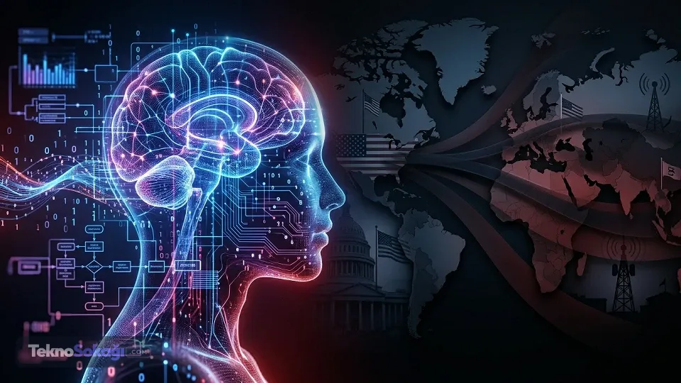 Yapay Zeka Sektörüne Büyük Darbe: ABD'nin Anthropic Kararı