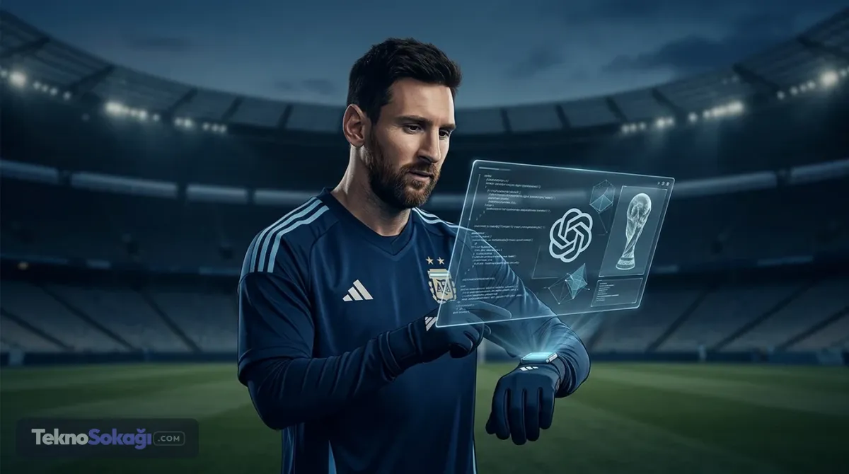 Messi ve ChatGPT