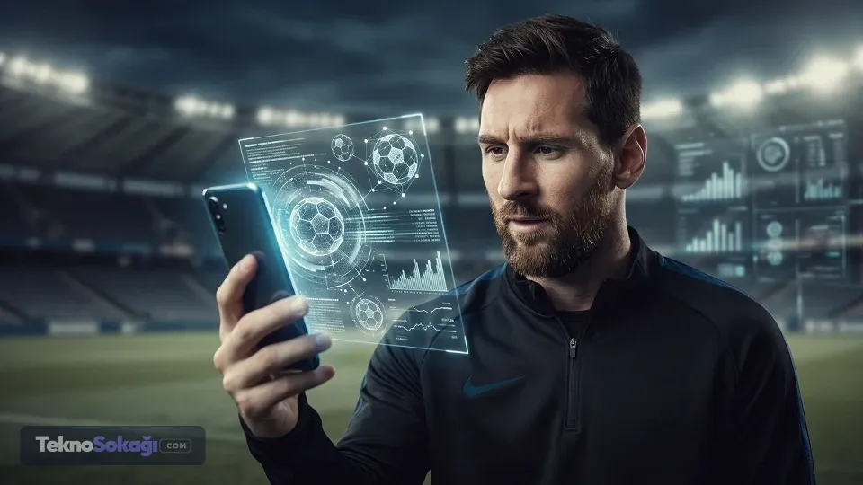 Yapay Zeka ve Futbol Dünya Kupası: Messi ve ChatGPT'nin İlgi Çekici Ortaklığı