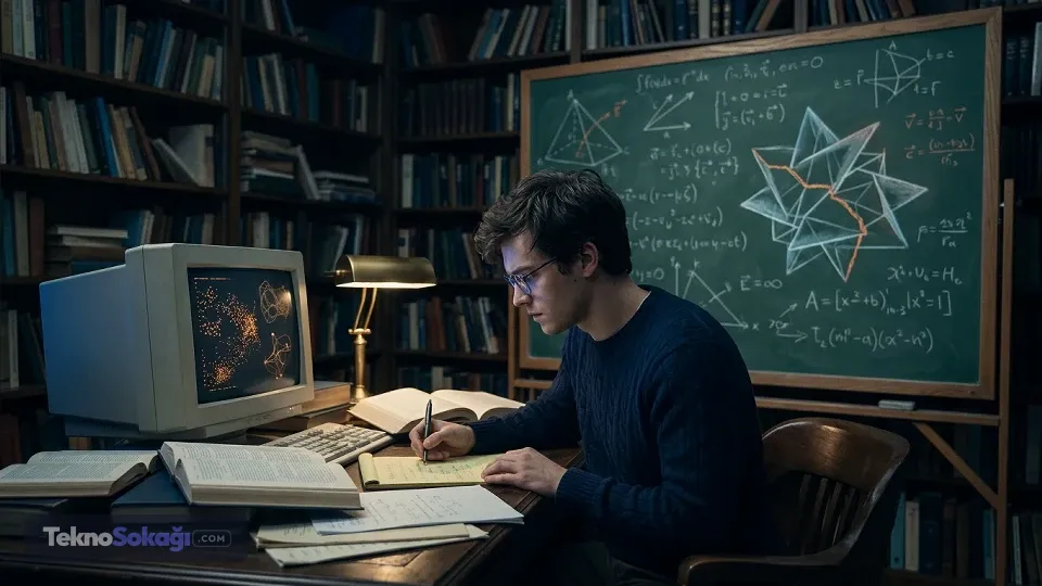 Yapay Zekanın Matematikte Yarattığı Devrim: 80 Yıllık Problemi Çözmenin Ardındaki Hikaye