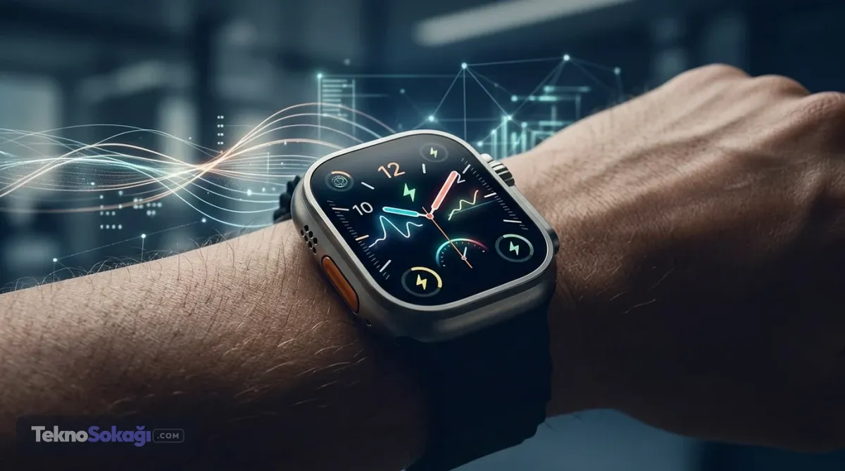 Apple Watch pil