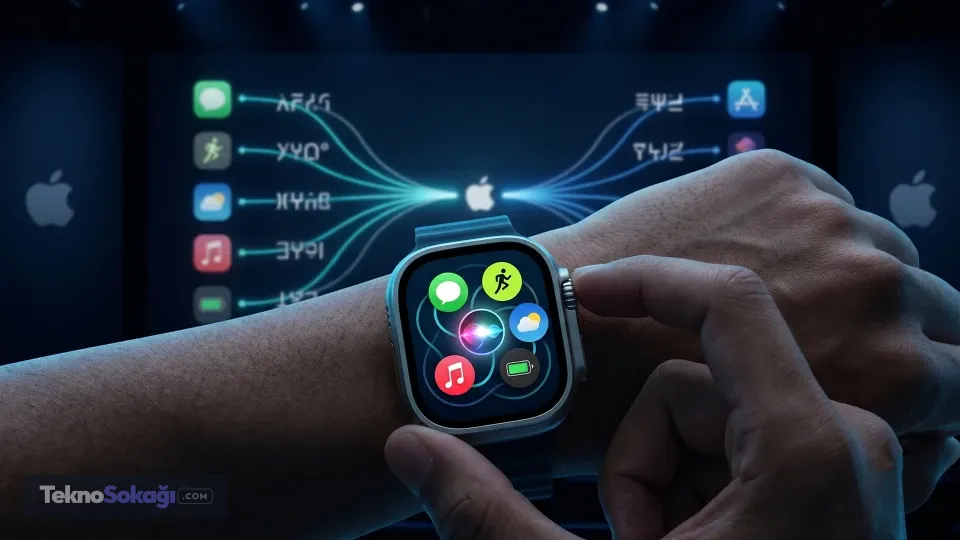 Yeni Nesil Apple Watch'lara Özel: watchOS 27 ve Pil Ömrü Değişimi