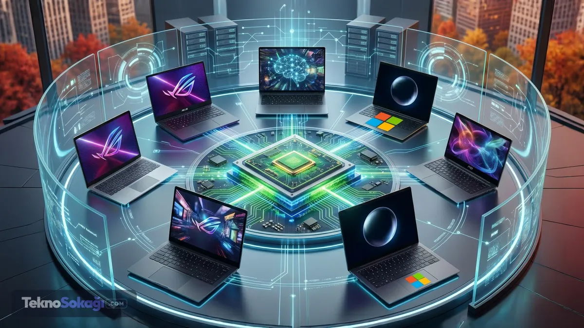 Nvidia’nın Computex’te gösterdiği üst seviye RTX Spark sürümünde 20 işlemci çekirdeği, 6 bin 144 grafik çekirdeği ve 128 GB LPDDR5X bellek yer alıyor.