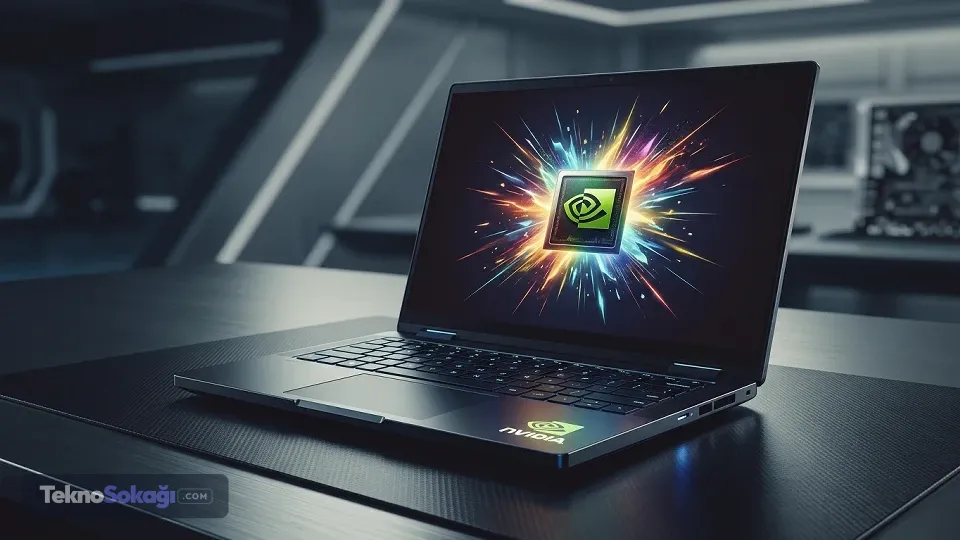 Yeni Nesil Dizüstü Bilgisayarlar: Nvidia RTX Spark Çipleriyle Devrim Yaratacak