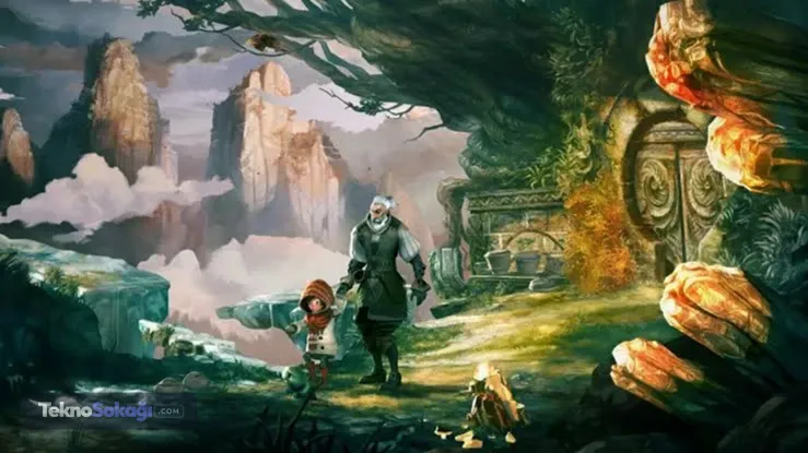 468 TL değerindeki Silence, GOG'da kısa süreli ücretsiz oldu