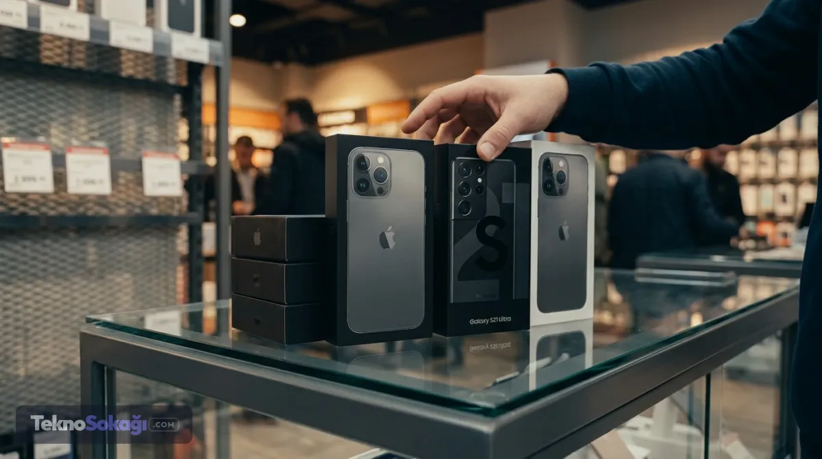 A101 iPhone