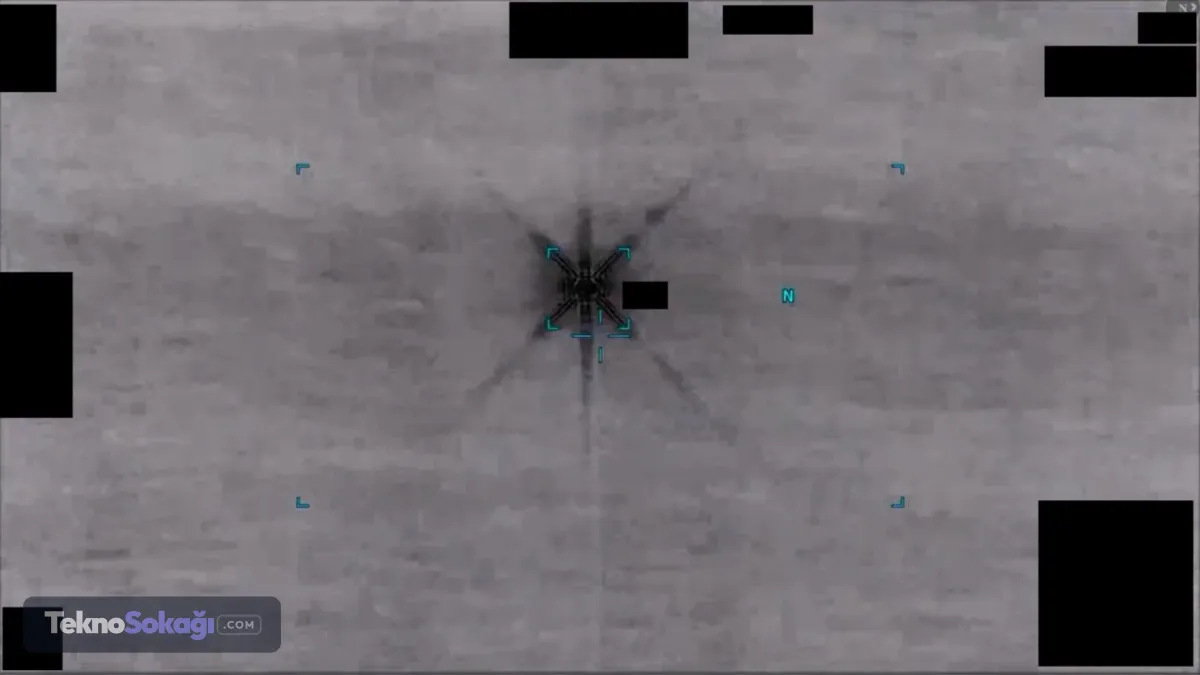 Askeri takip sistemlerini aşan teknolojilerArşivde yer alan 2019 yılına ait askeri raporlar, cisimlerin bilinen aerodinamik kuralları altüst ettiğini gösteriyor. Sınırlı bir askeri hava sahasında uçuş yapan dikdörtgen şeklindeki küçük bir cisim, ABD gözetleme uçağının radarına takıldı. Ancak cisim, askeri uçağın radar takip sisteminin hedef kilidini (lock-on) korumasına izin vermeyecek kadar yüksek bir ivmeyle hızlanarak aniden gözden kayboldu. 