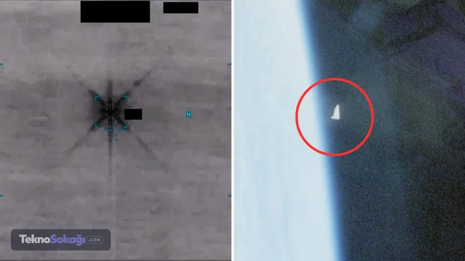 ABD ordusunun radarlarını altüst etti: Apollo görevleri de listede