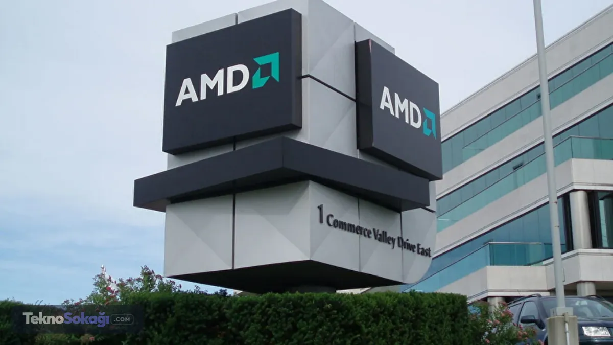 AMD'den yapay zekâda dev hamle! Anthropic'e 5 milyar dolarlık yatırım