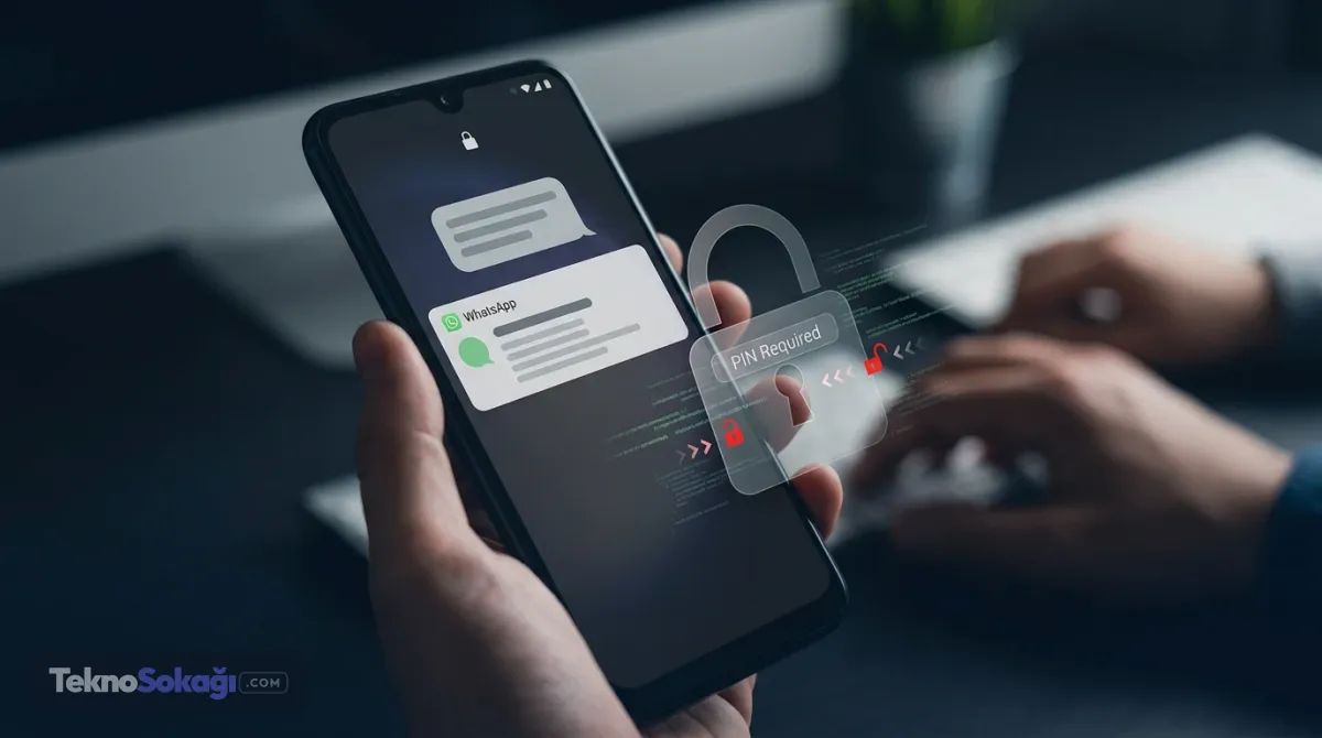 Mynet'in Digital Trends'den derlediği habere göre; Android 16 işletim sistemine sahip cihazlarda, Gemini asistanı üzerinden kilit ekranı güvenliğinin aşılmasına neden olan bir hata tespit edildi.