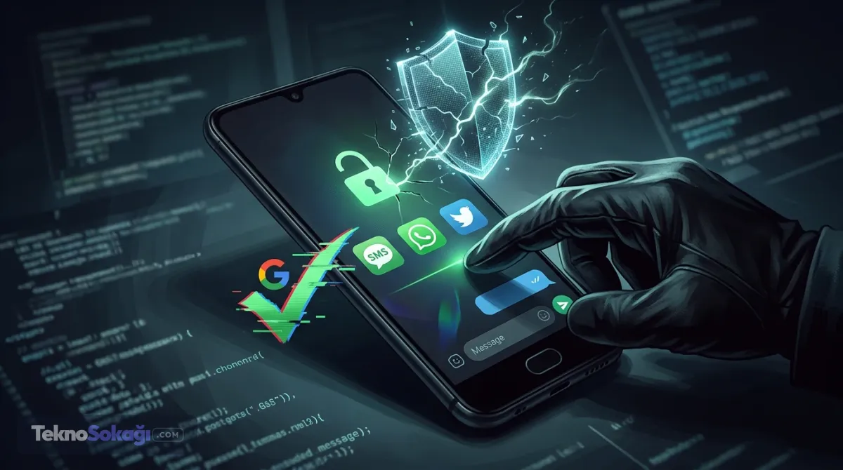 Gemini kilit ekranını nasıl aşıyorCihaz sahibi Gemini'nin Mesajlar uygulamasına erişimini kapattığında, kilit ekranından mesaj atmak normalde uygulamanın açılmasını zorunlu kılıyor. Kullanıcı