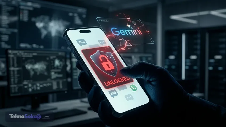 Android 16 sahiplerine acil uyarı: Güvenlik yaması gelene kadar Gemini ayarlarınızı değiştirin