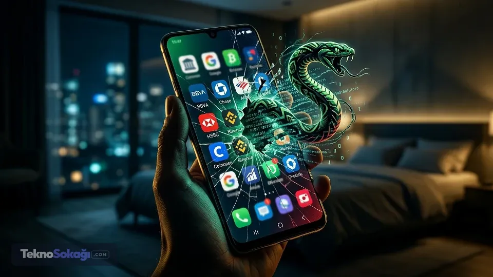 Android kullanıcılarına kritik uyarı: Sahte Chrome ve TikTok uygulamalarına dikkat