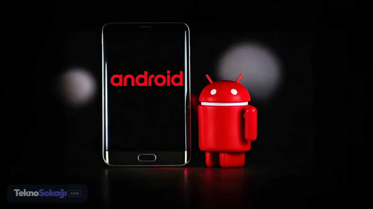 Android zararlı yazılım