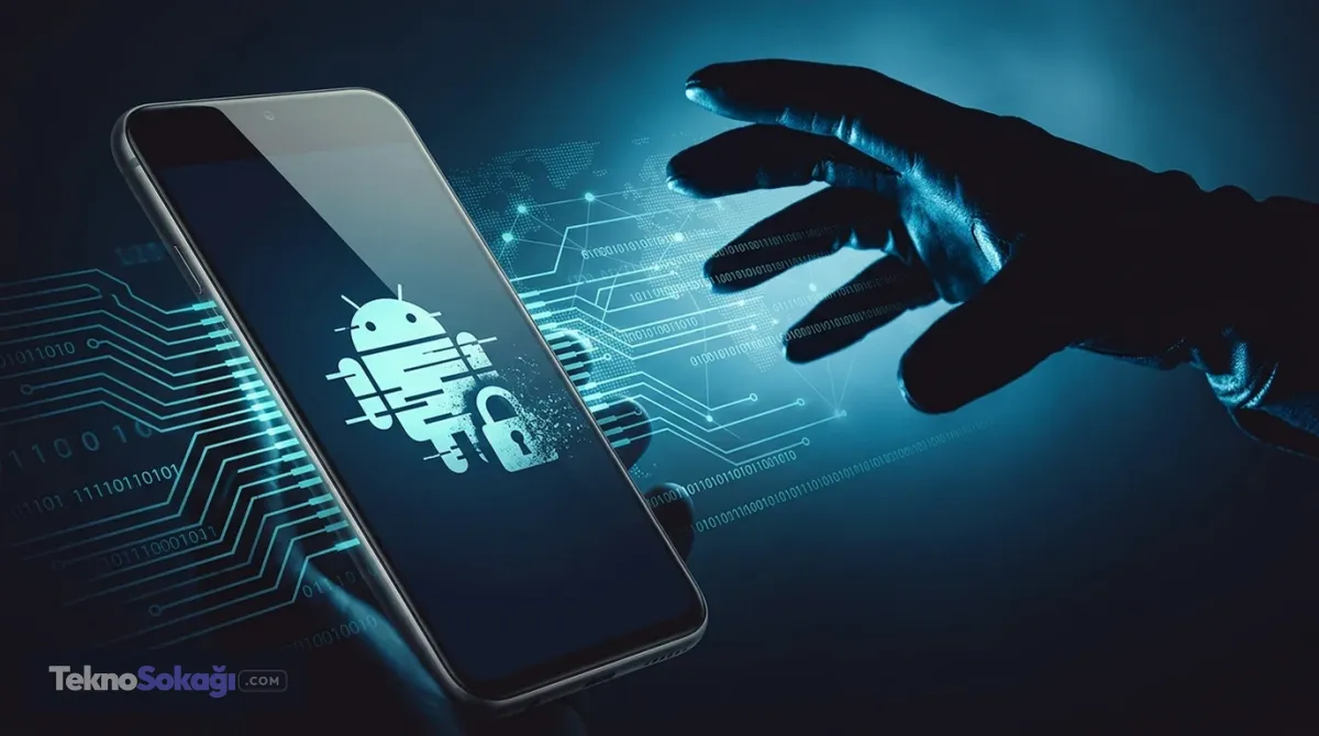 Android zararlı yazılım