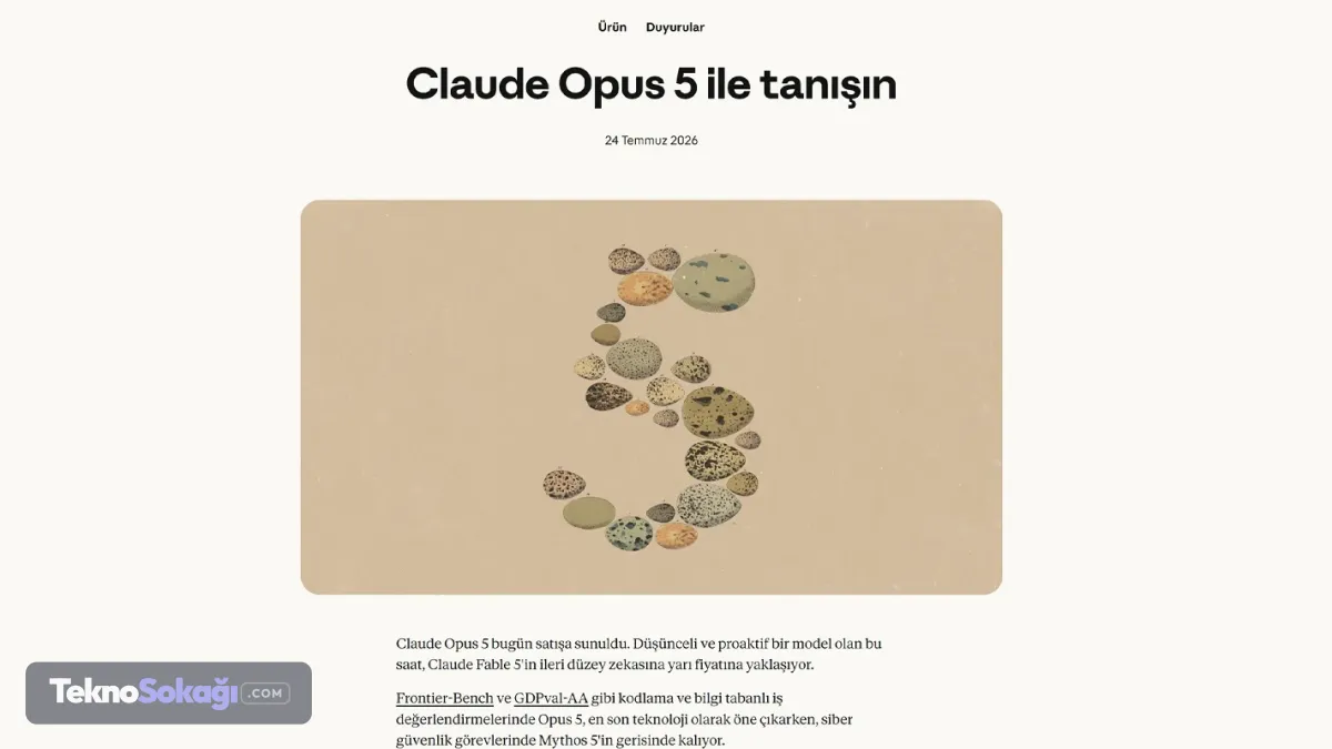 Opus 5 