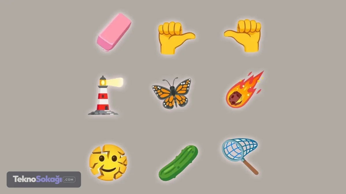 iPhone yeni emoji