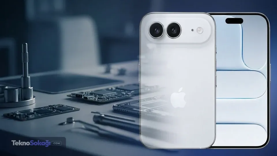 Apple eleştirileri dikkate aldı: iPhone Air 2 çift kamera ile gelecek