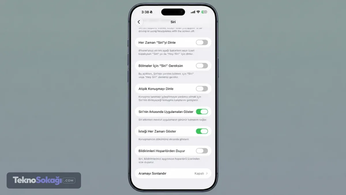iOS 27 Beta 4