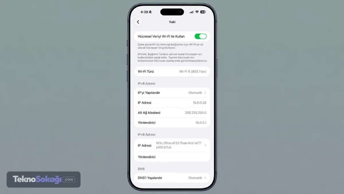 iOS 27 Beta 4