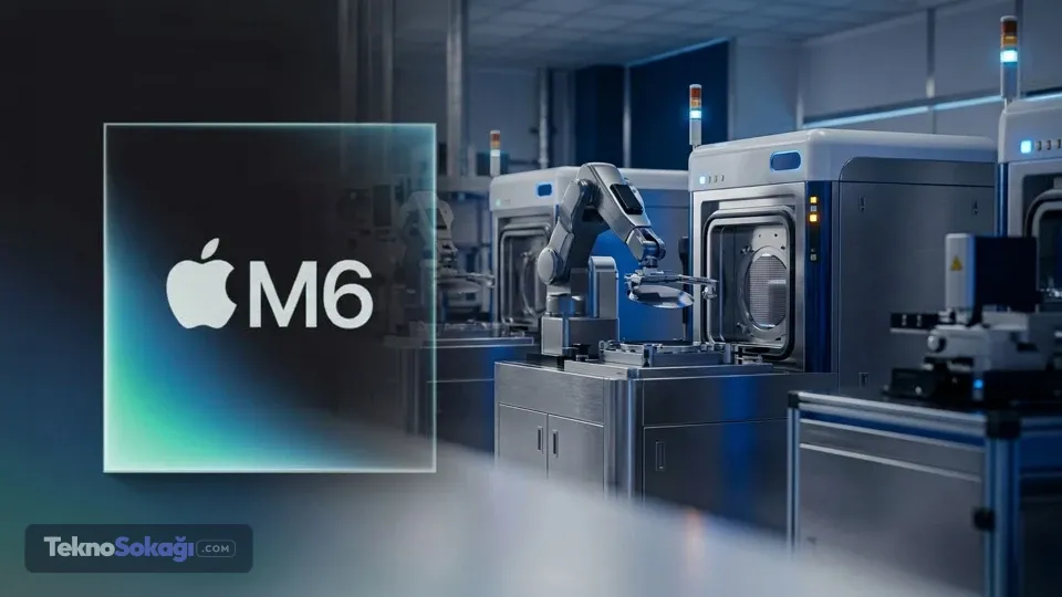 Apple M6 işlemcisi ile büyük değişikliğe hazırlanıyor: Pro ve Max modelleri gelmeyebilir