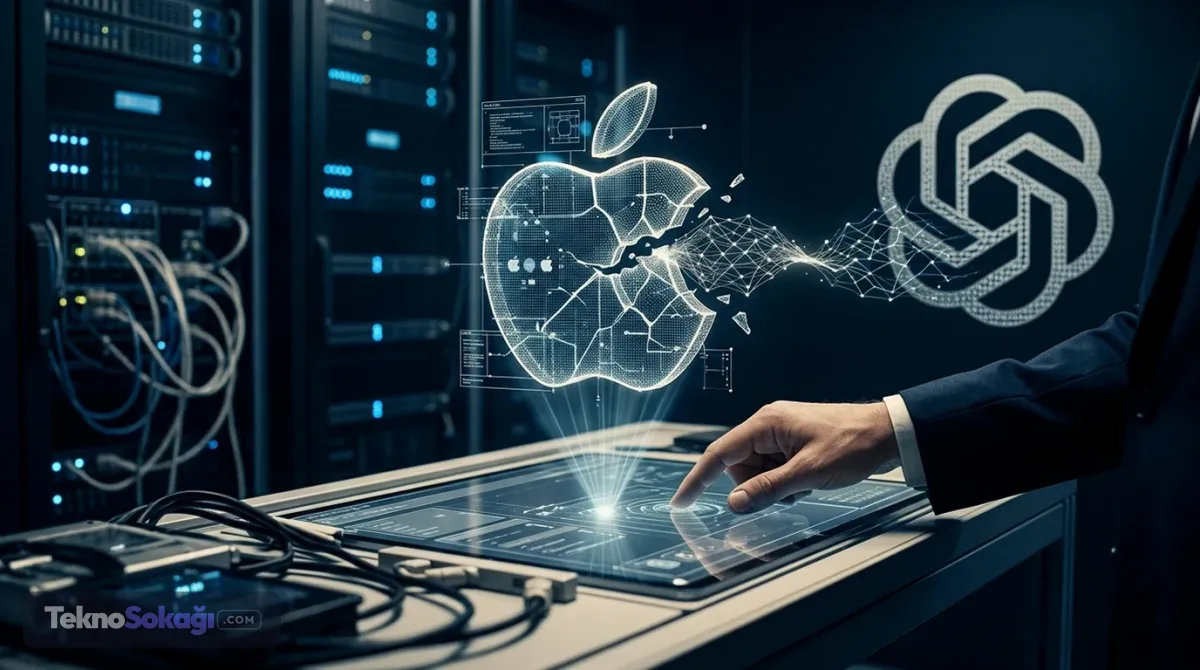 Apple OpenAI dava