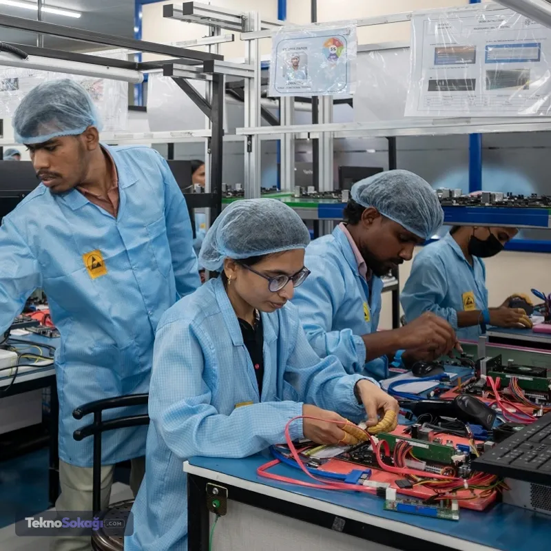 Apple'a Hindistan şoku: iPhone 18'in verileri nasıl çalındı?