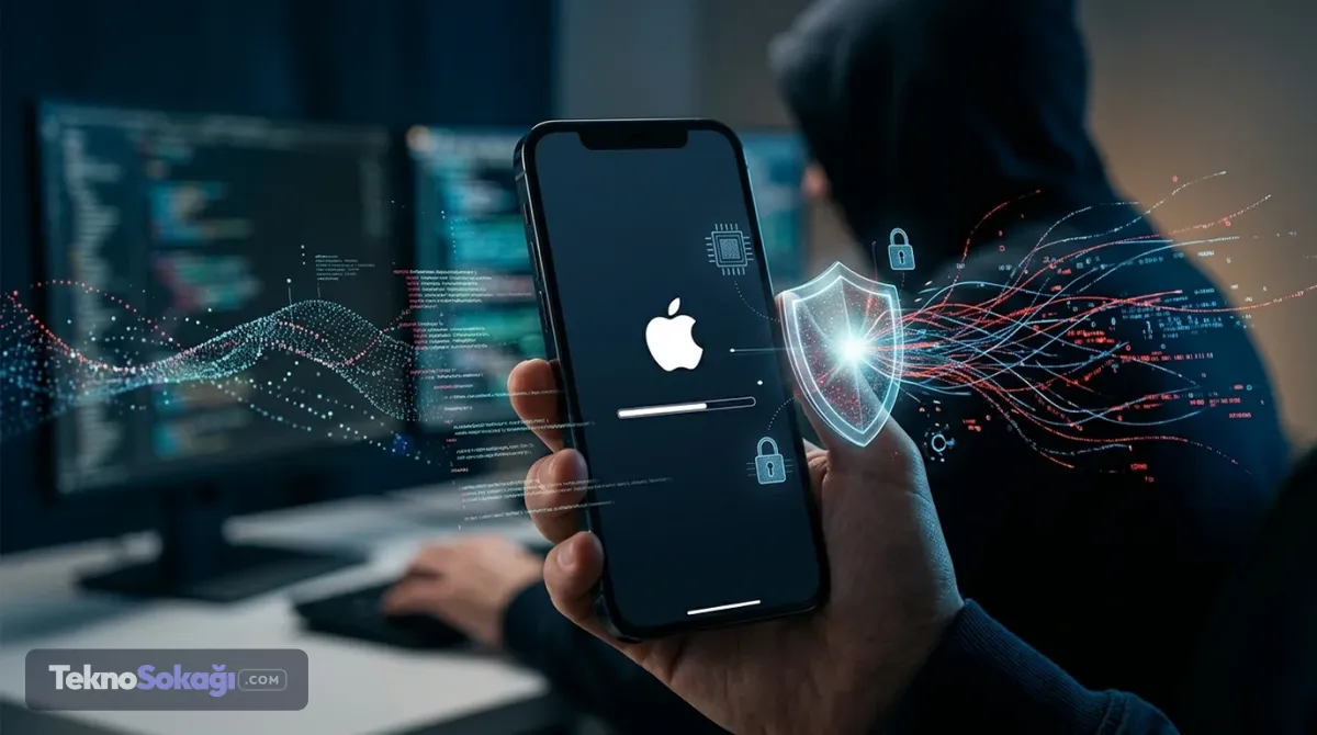 Apple güvnelik güncellemesi