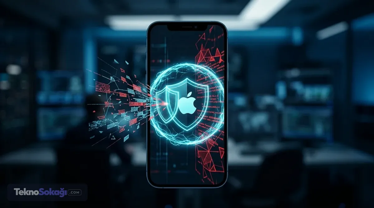 Apple güvnelik güncellemesi