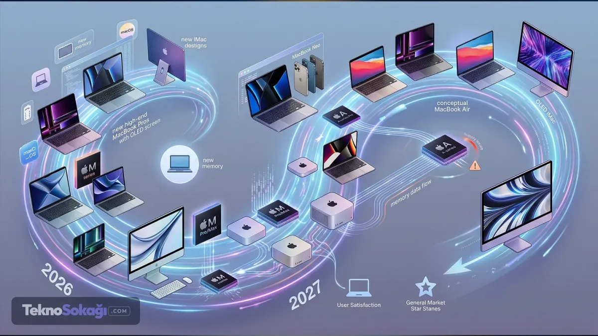 apple yeni macbook