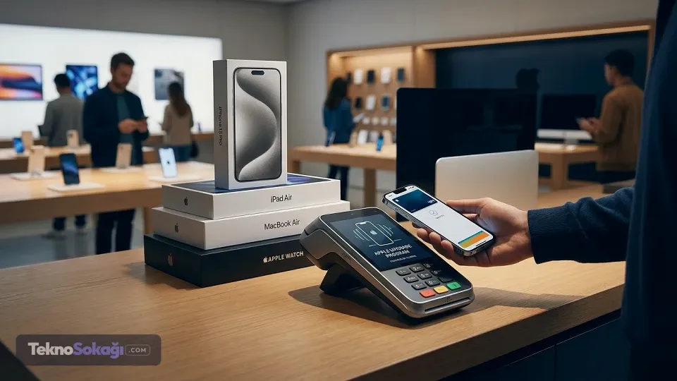 Apple'dan İPhone kullanıcılarını sevindirecek yenilik: Kiralama dönemi başlıyor