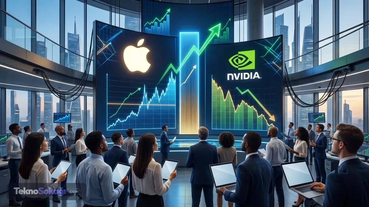 Apple Nvidia