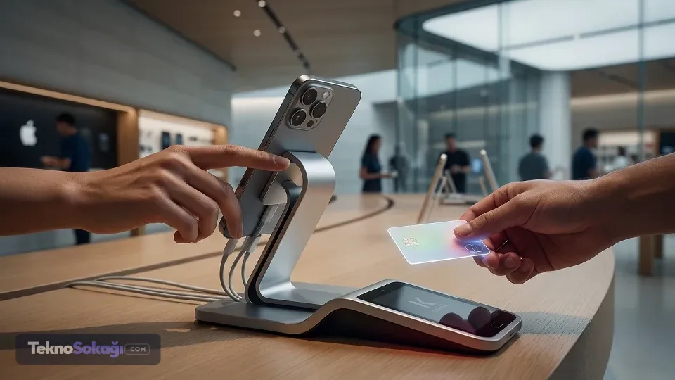 Apple'dan yeni kiralama modeli: iPhone, MacBook ve iPad'e aylık ödeme sistemi başladı