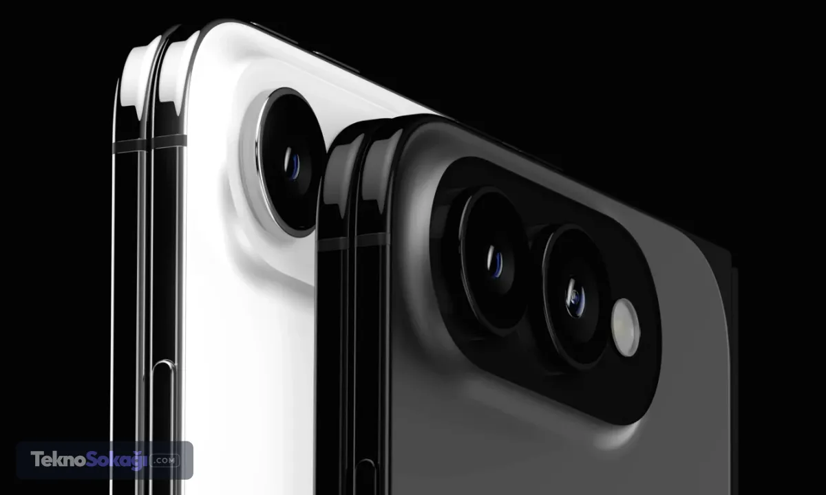 Katlanır iPhone