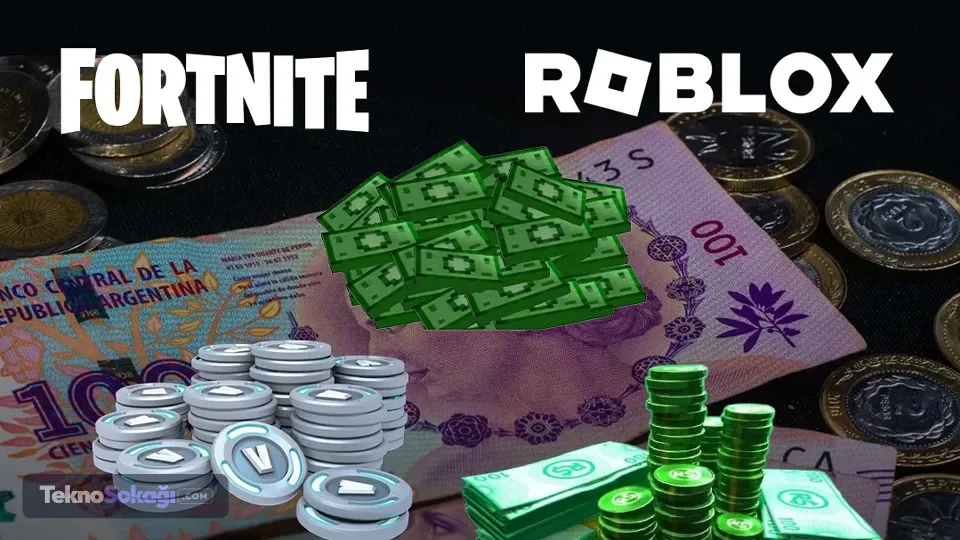 Arjantin pesosu, V-Bucks ve Robux'un bile gerisinde kaldı