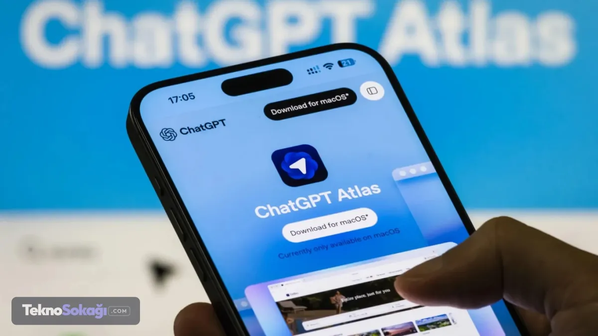 Atlas dönemi sona eriyorOpenAI, Atlas'ın ayrı bir tarayıcı olarak devam etmeyeceğini açıkladı. Şirket, internet tarama ve otonom gezinme yeteneklerini bundan sonra ChatGPT masaüstü uygulaması ile Chrome eklentisi üzerinden sunacak.